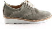 Dames Sneakers Durea 6238-475-8210 Khaki - Maat 6