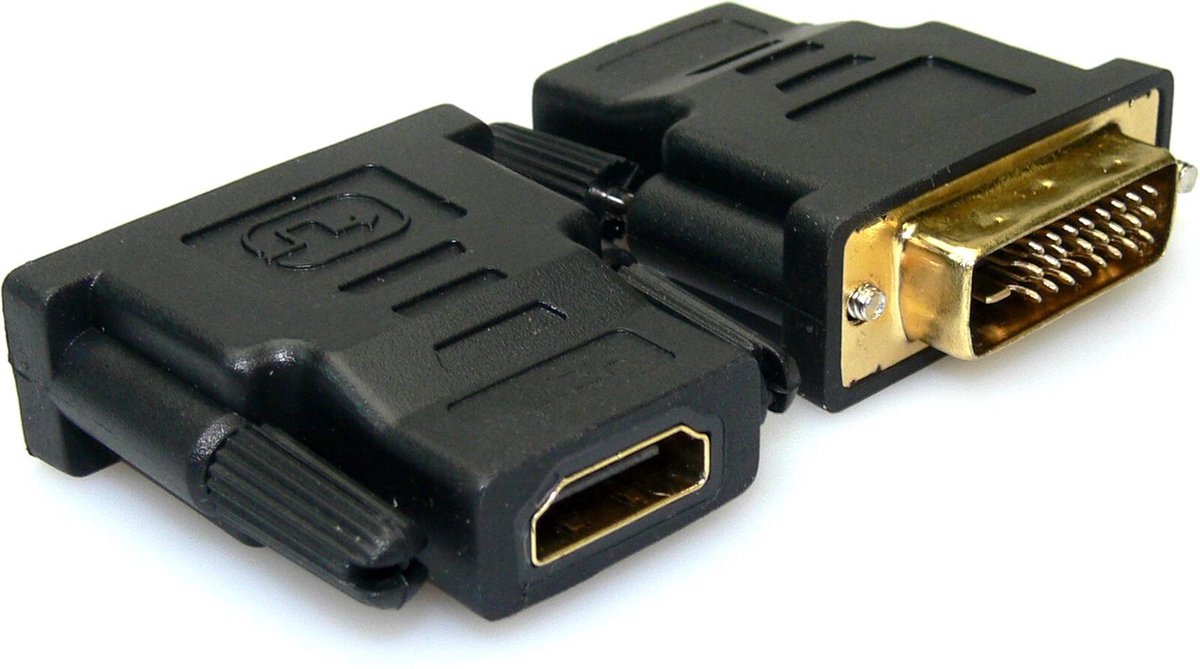 Sandberg Adapter DVI-M - HDMI-F