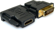 Sandberg Adapter DVI-M - HDMI-F