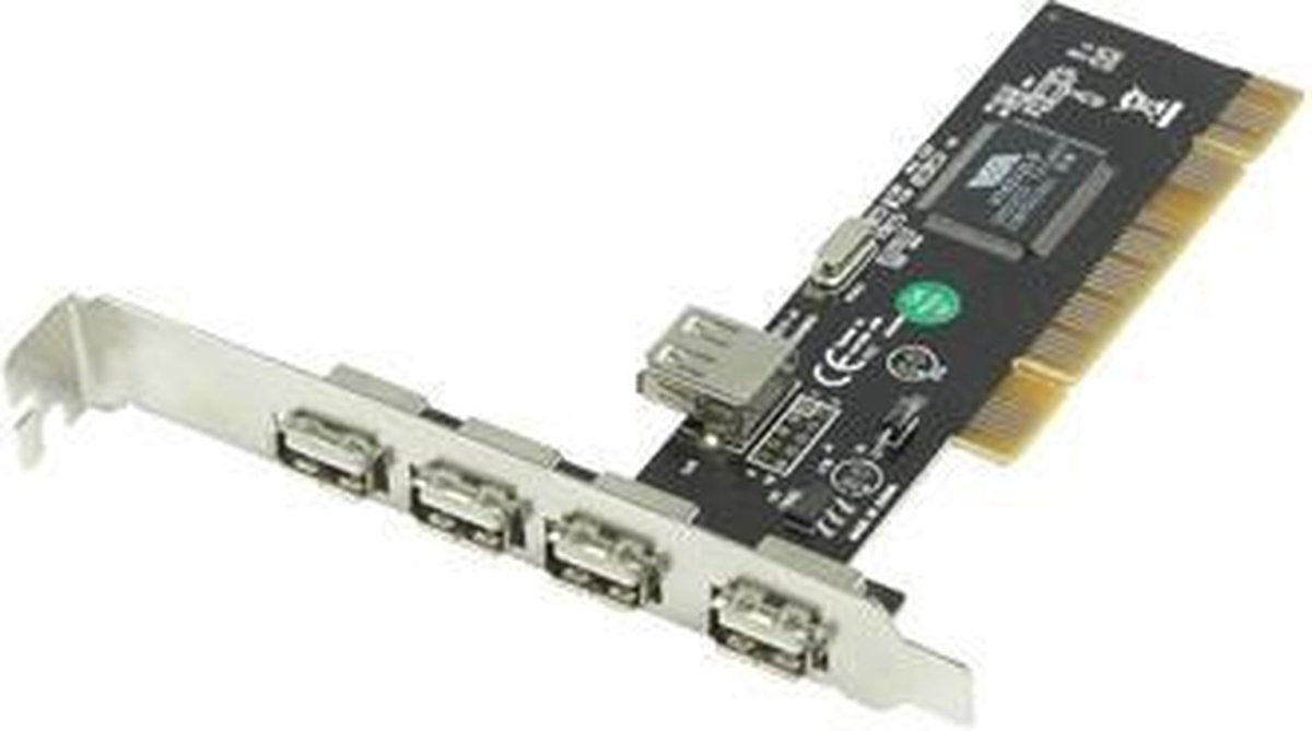 König CMP-USBCARD2HS - USB 2.0 PCI-kaart