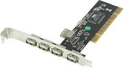 König CMP-USBCARD2HS - USB 2.0 PCI-kaart