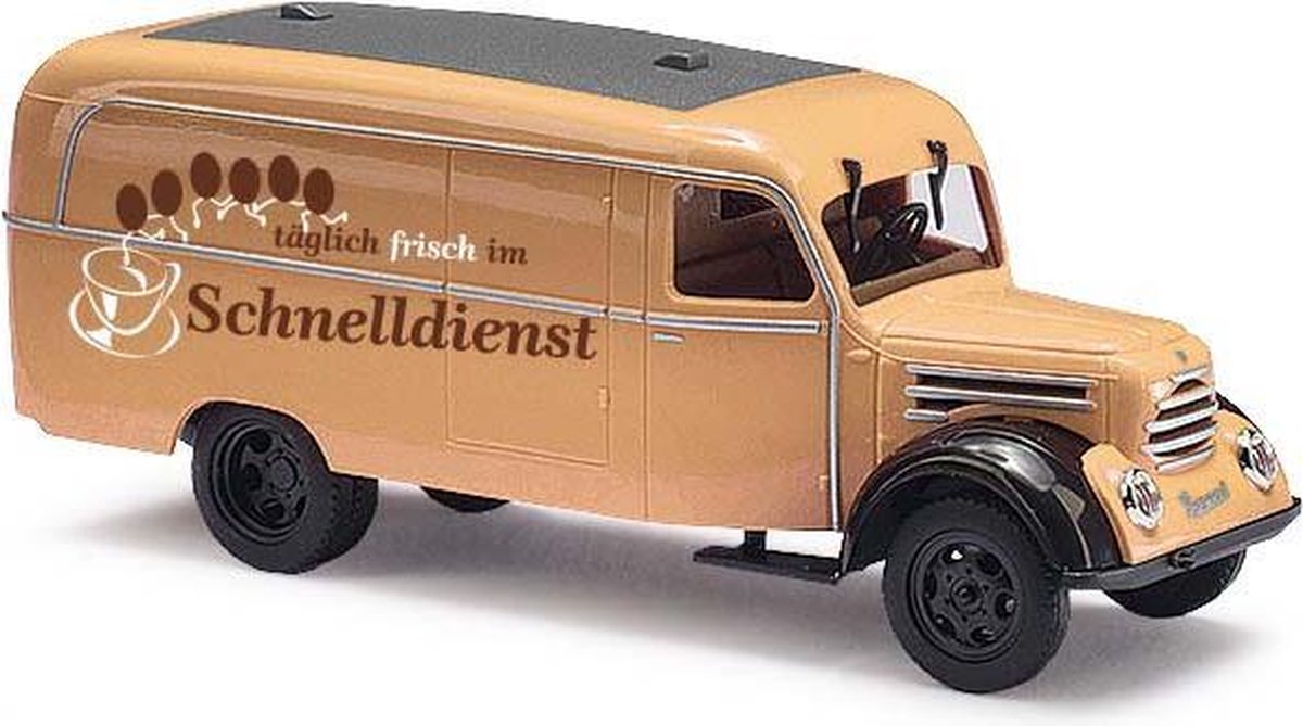 Busch - Robur Garant K 30