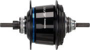 Shimano alfine di-2 naaf sgs700as 8 speed disk brake 32 gaats zwart