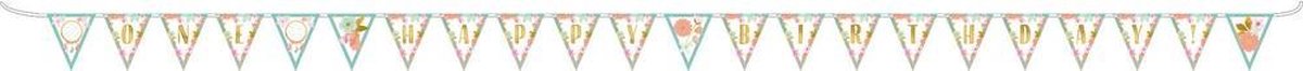 Slinger ‘One Happy Birthday’ Boho - 4.5 Meter