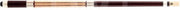 Biljartkeu McDermott CRM501 Rosewood/inlay carom |  520 gram