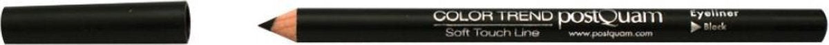 PostQuam Eyeliner Zwart - Green Beauty - Duurzaam