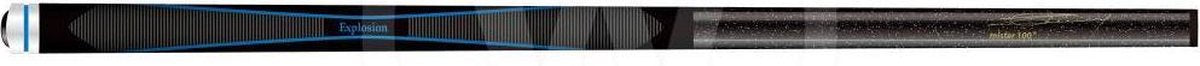 Artemis Mister 100 NANO Black/ Blue