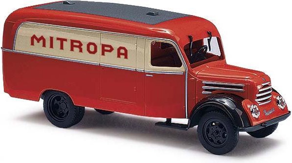 Busch - Robur Garant K 30 Mitropa (3/20) * - BA51805 - modelbouwsets