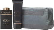 Bvlgari - Eau de parfum - Man in Black 100ml edp 100ml Aftershave balm + toiletbag - Gifts ml