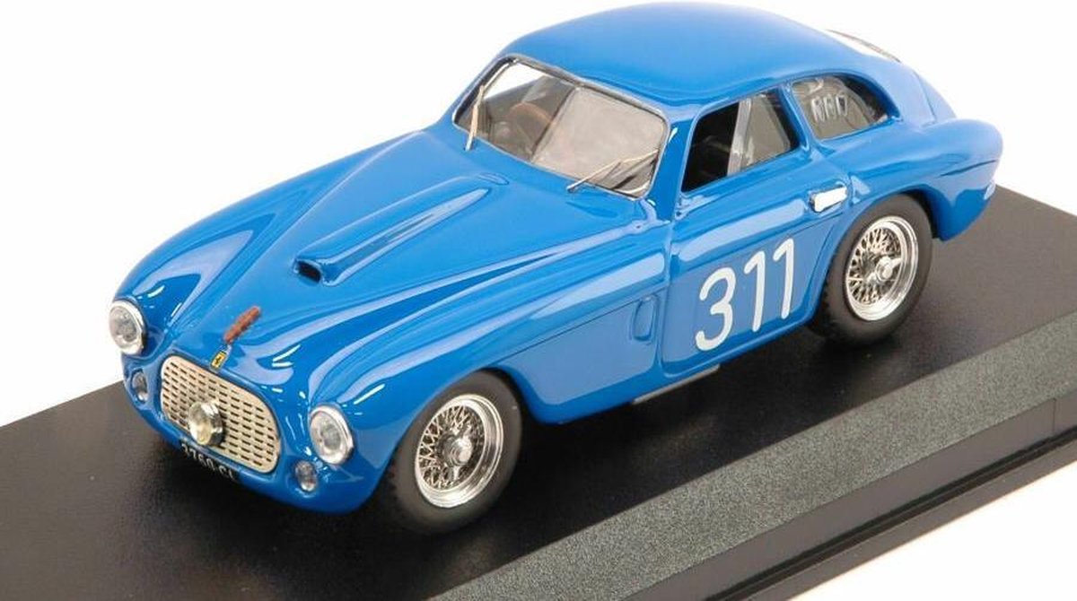 Ferrari 195 Touring #311 Giro Di Sicilia 1953