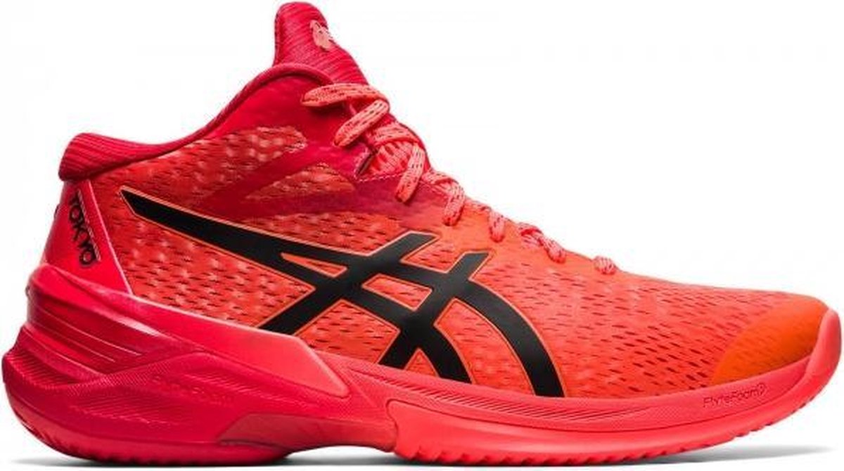 ASICS Sky Elite FF Tokyo MT - rood - maat 40