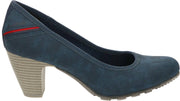 S.Oliver Pumps blauw - Maat 38