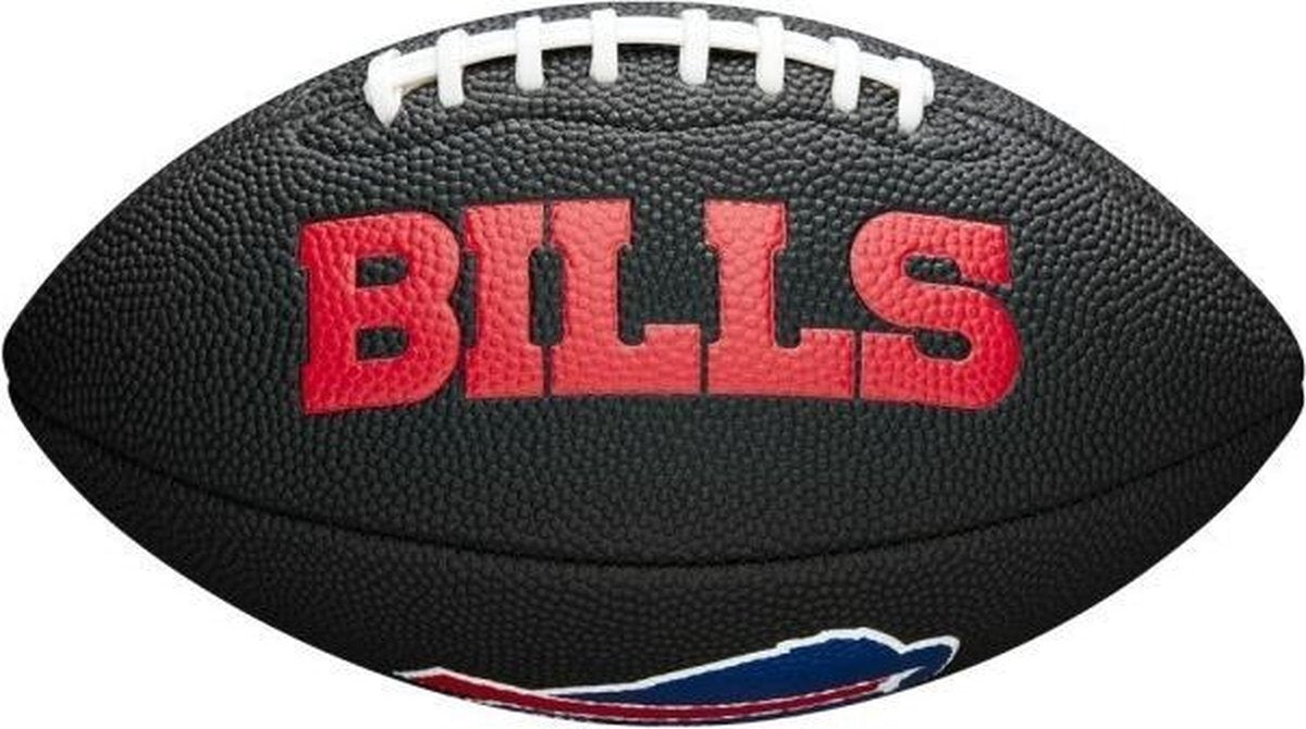 Wilson F1533XB Black Edition NFL Mini Team Bills