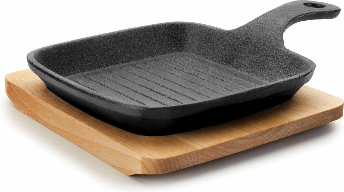 Lacor Mini grill + plankje
