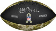 Wilson WTF1588XD NFL Salute to Service AJ XD | maat 9 - 11 jaar | bal