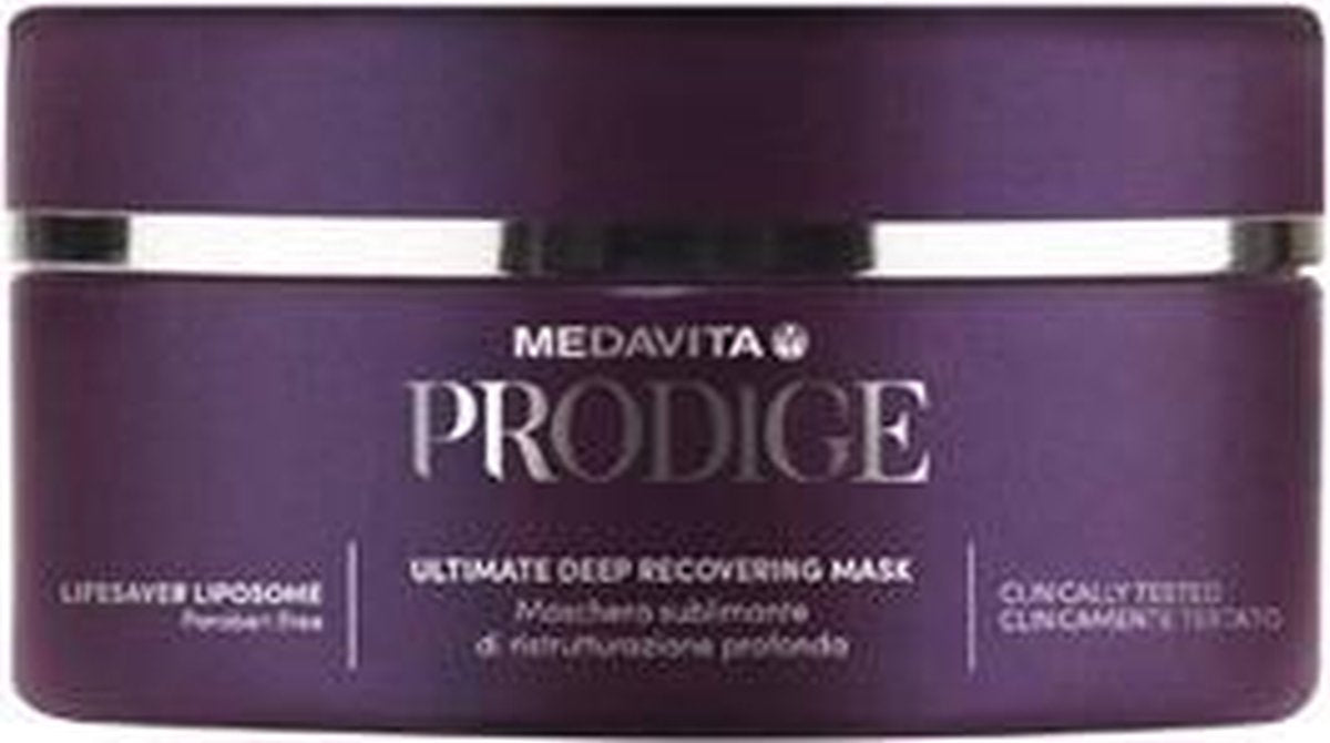 Medavita Prodige Ultimate Deep Recovering Mask Masker