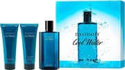 Cool Water Men SET Eau de Toilette spray 125ml + Douche gel 75ml + After Shave balm 75ml