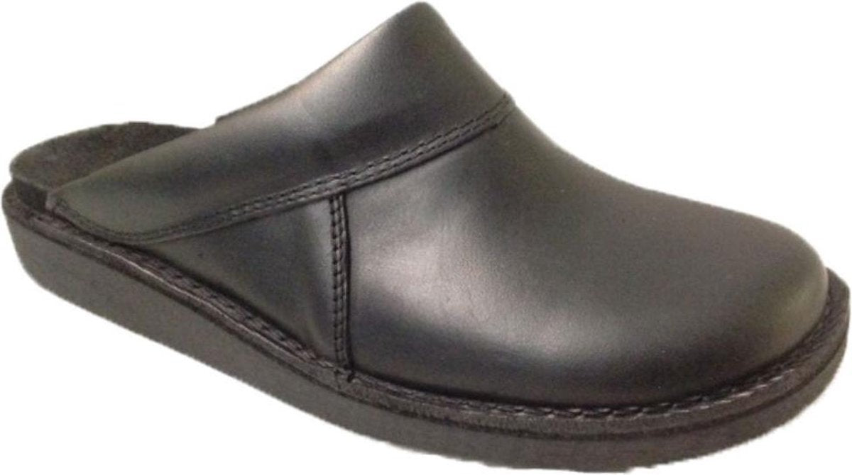 Leren muil Toprock 4000 zwart - zwart - 41