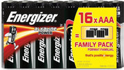5x Energizer batterijen Alkaline Power AAA