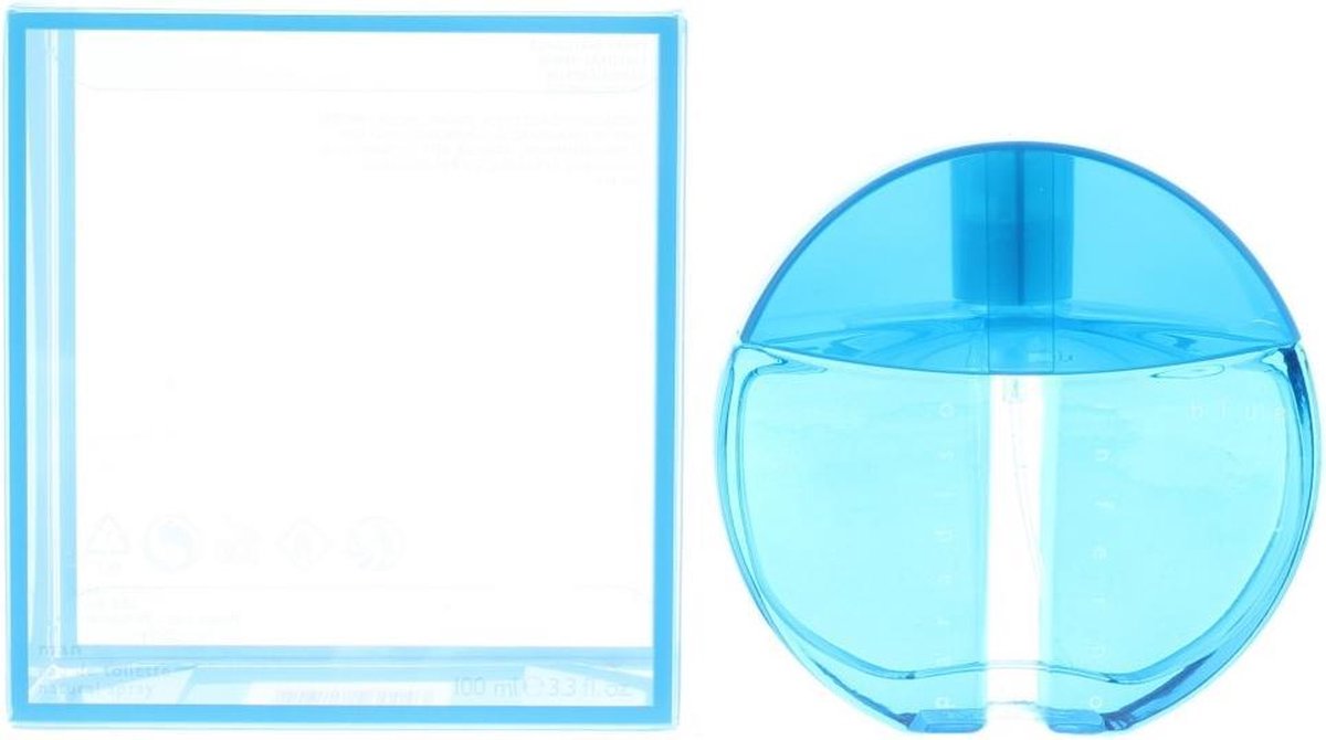 Inferno Paradiso Blue by Benetton 100 ml - Eau De Toilette Spray