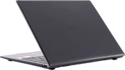 Mobigear Glossy Case voor de Huawei MateBook X Pro (2019 / 2020) - Zwart