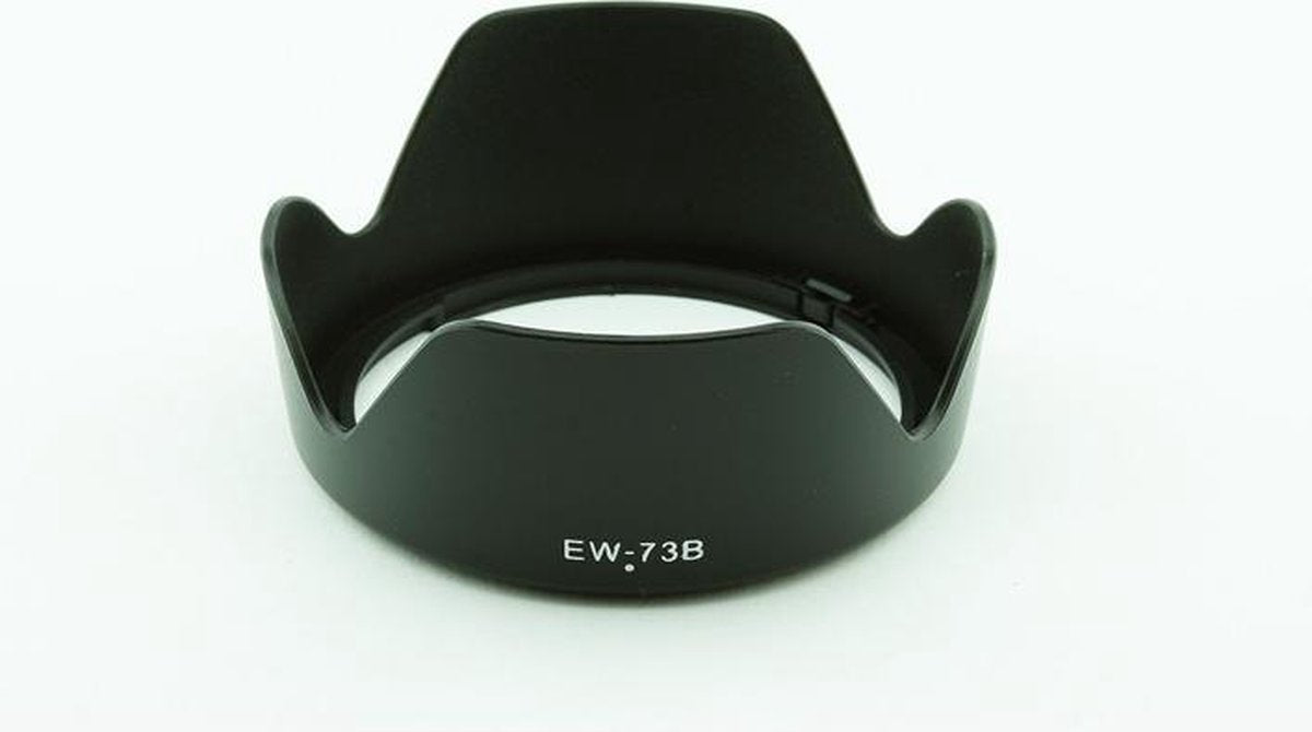 Zonnekap EW-73B voor Canon lens 17-85mm 18-135mm