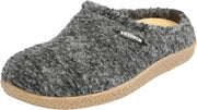 Giesswein Veitsch instappantoffel gemeleerd - unisex - maat 39