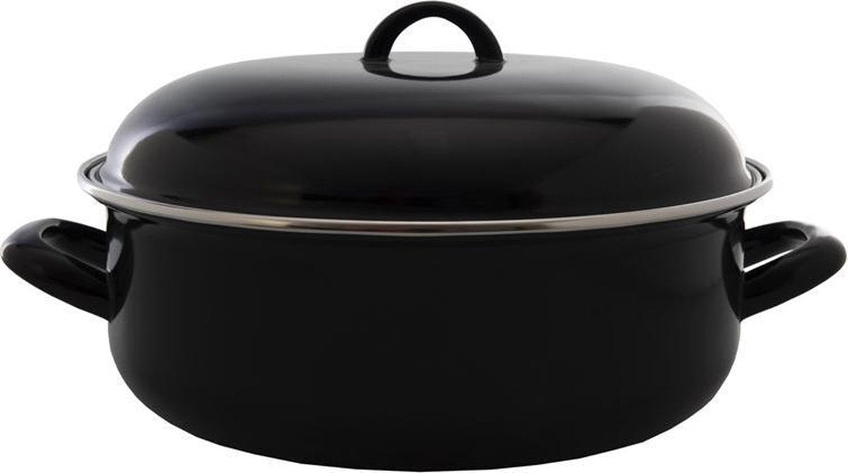 Braadpan Neutraal 28 x 10 cm 4
