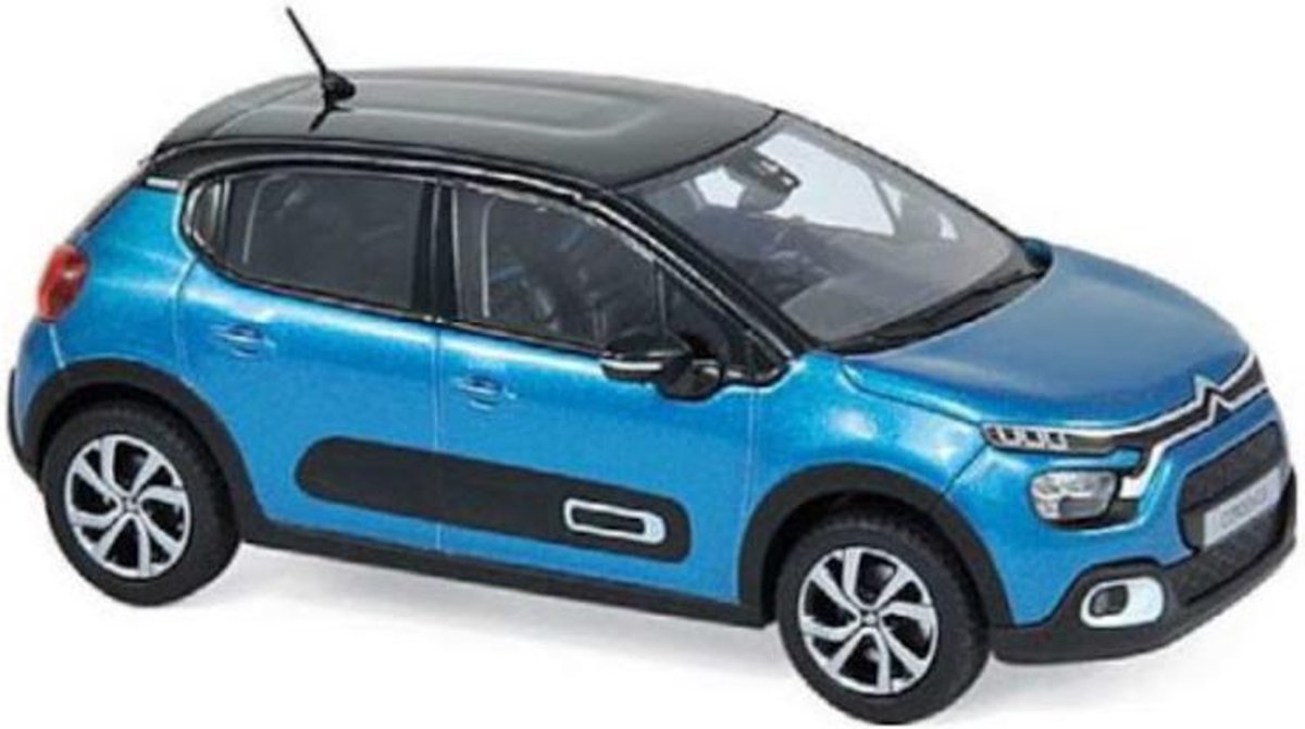 Citroen C3 2020 Dealer Model 1:64 Norev