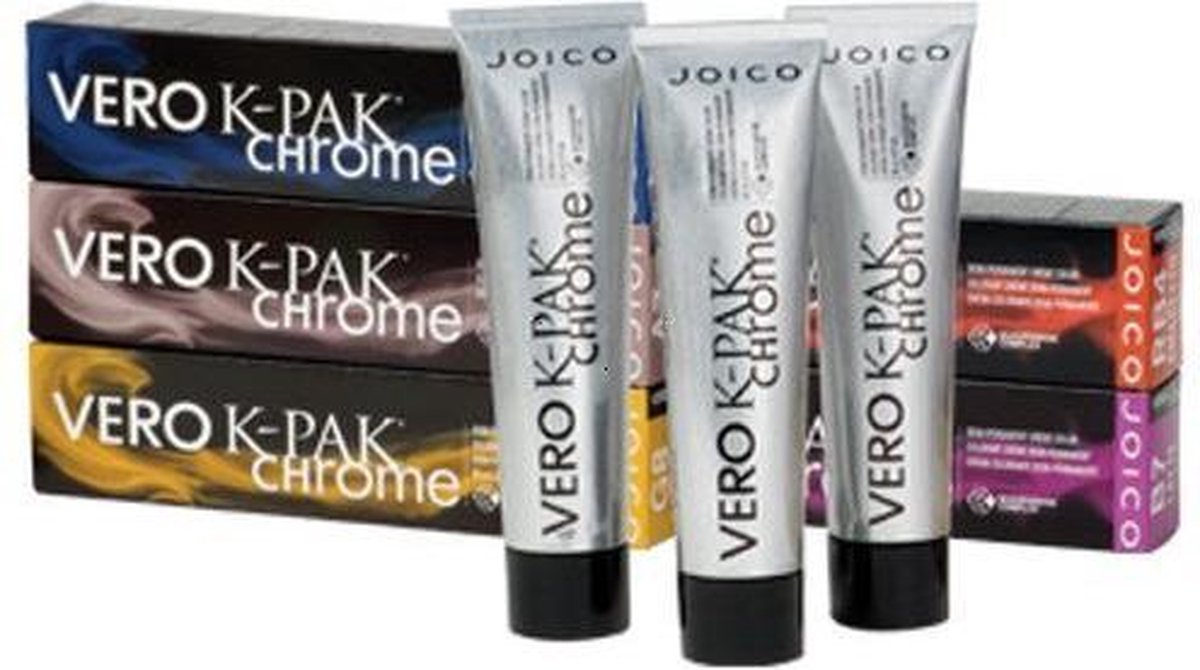 Joico Vero K-Pak Chrome A9
