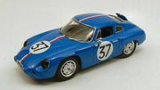 Porsche 1600GS Abarth #37 24H LeMans 1961
