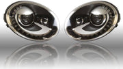 Bi-Xenon verlichting LED DTRL - Upgrade - VW Beetle 5C