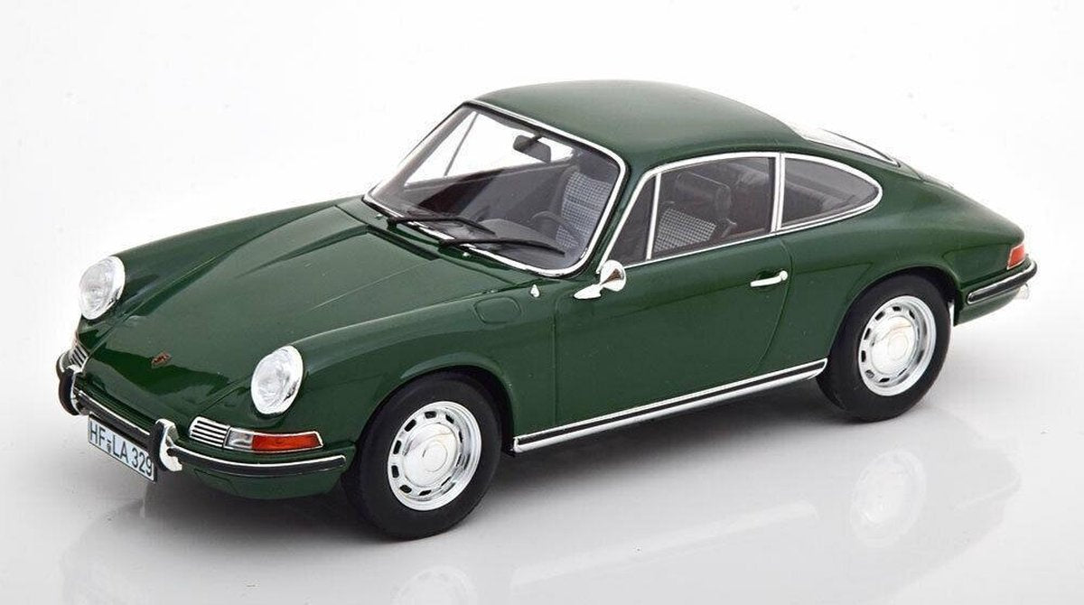 Porsche 911 L 1968 - 1:18 - Norev