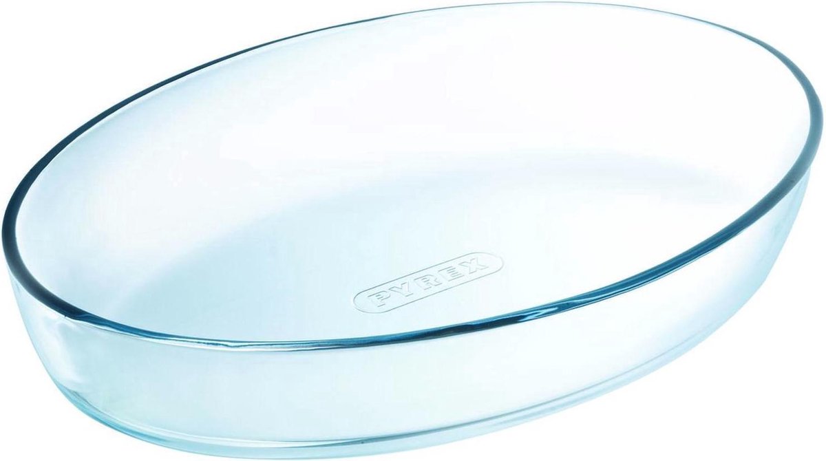 Pyrex Ovenschaal Essentials 39 x 27 x 6 cm 4 l - Transparant 1 stuk(s)