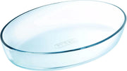 Pyrex Ovenschaal Essentials 39 x 27 x 6 cm 4 l - Transparant 1 stuk(s)