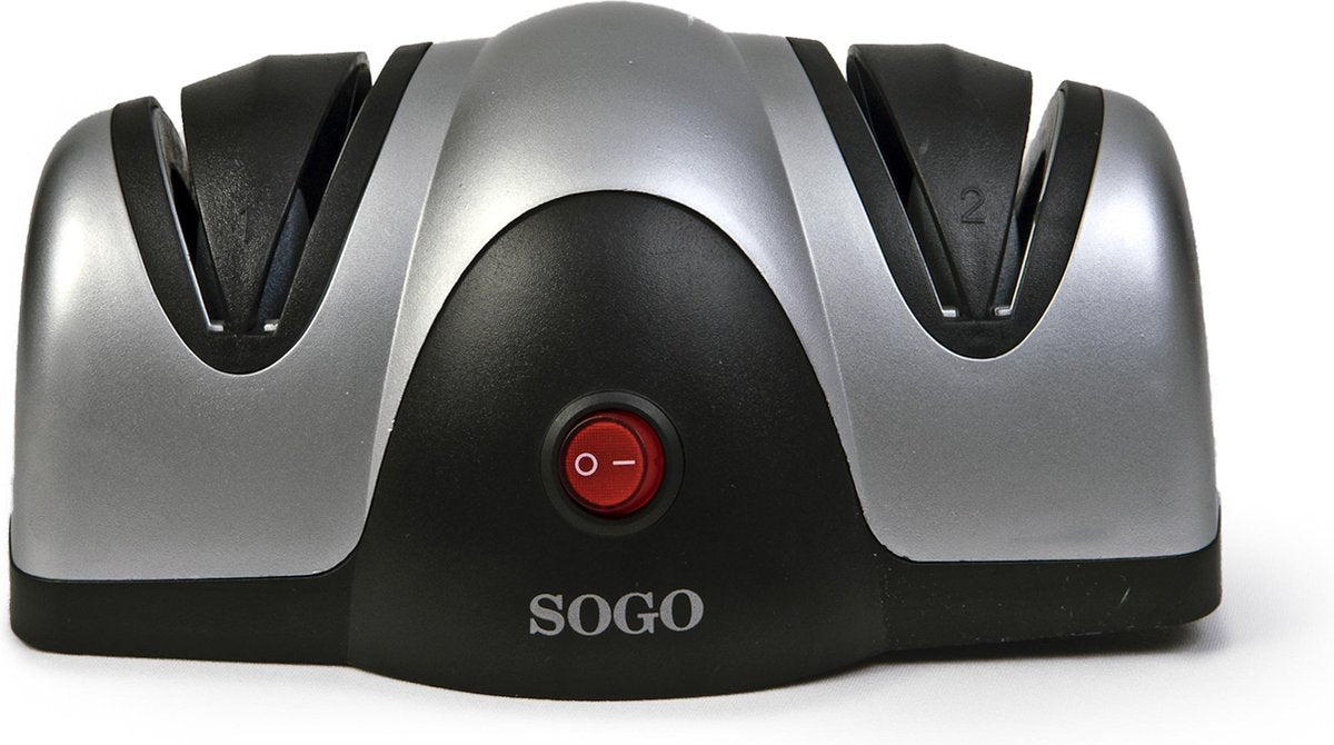 Sogo - Elektrische messenslijper