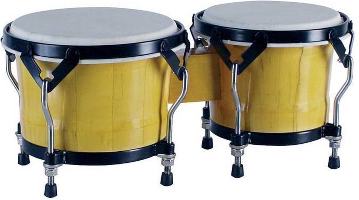 Hayman bongo naturel