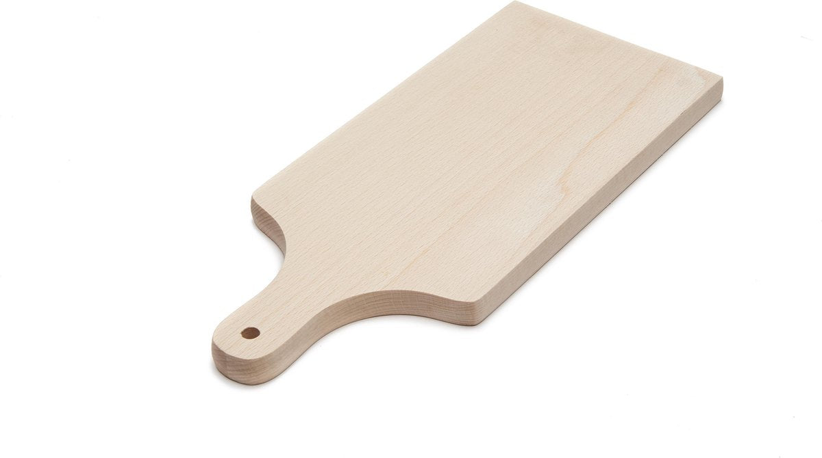 Snijplank middel