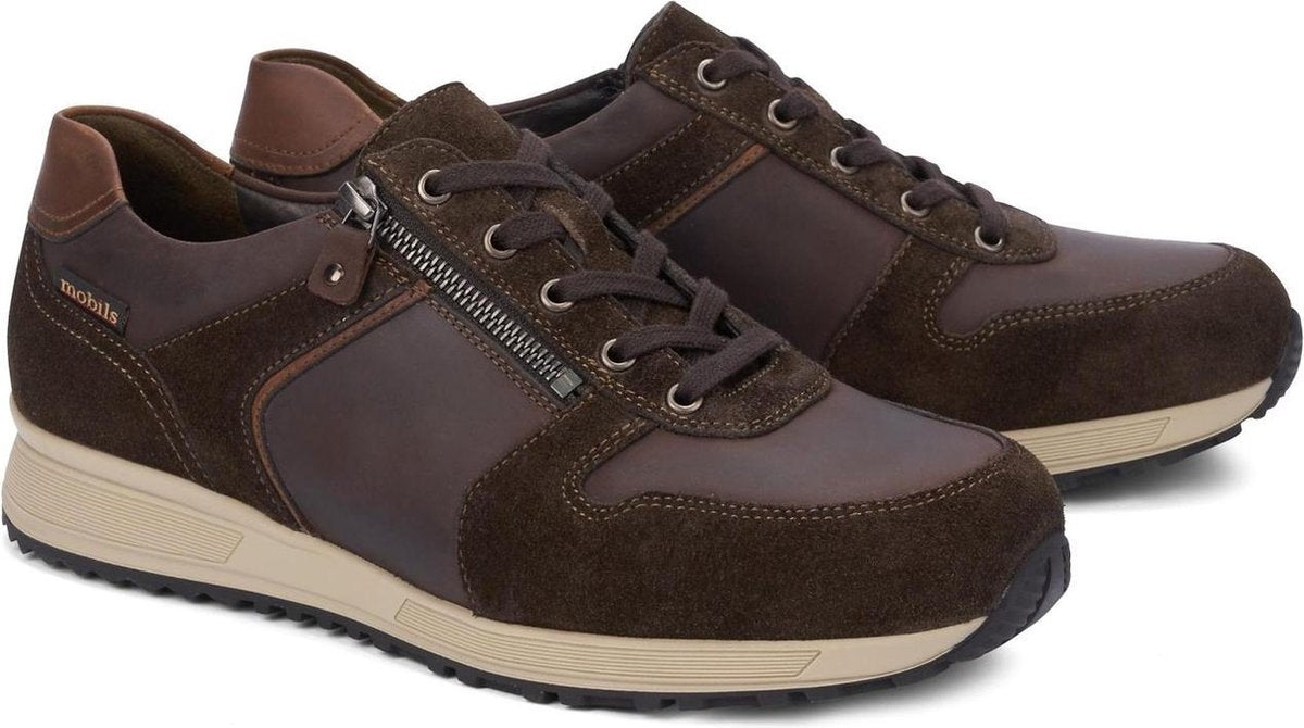 Mobils by Mephisto HERVE heren sneaker - EXTRA BREED - 39