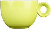 Groen koffiekopje - 150ml - Mosterdman