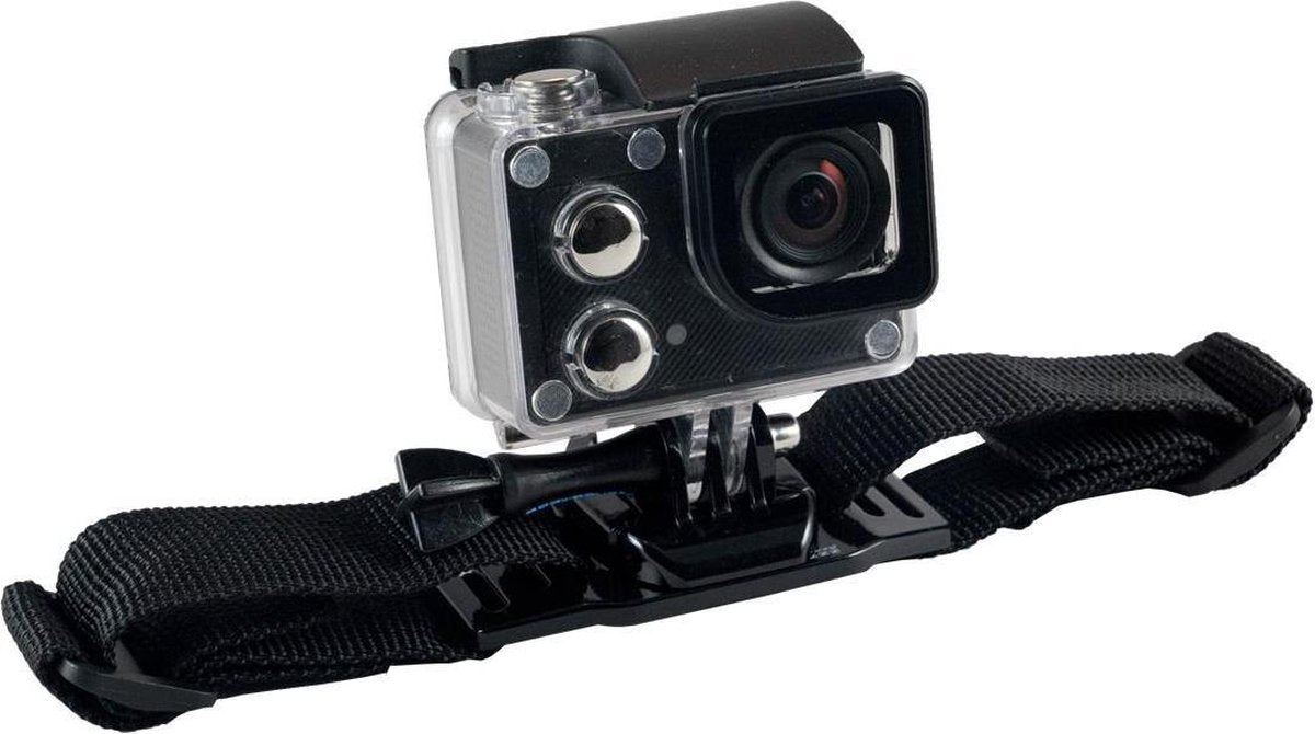 PRO-mounts SportsHelmet Mount+