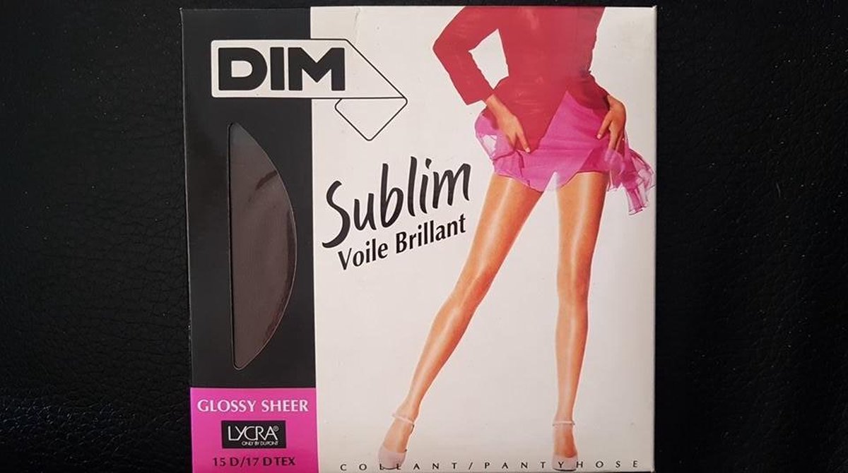 DIM - Sublim voile brillant Perdreau