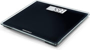 Soehnle Style Sense Safe Compact 100 - Personenweegschaal - Zwart