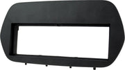 1-DIN frame Ford Fiesta 2018 -  met oem Sync3 zwart
