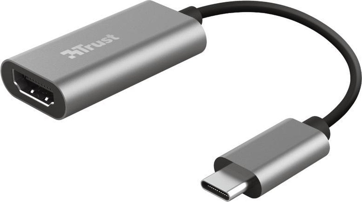 Trust Dalyx - USB-C naar HDMI Adapter