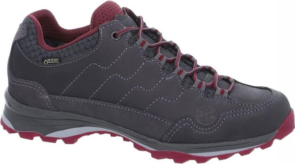 Hanwag wandelschoen - Robin light gtx - dames I donker grijs - 40.5