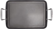 Le Creuset Les Forgées plancha 34 x 25cm