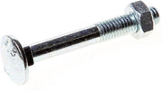 Kobout Kelfort Slotbout met moer verzinkt m8 x 65mm