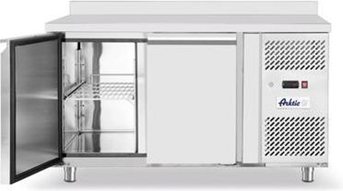 Koelwerkbank met 2 deuren Profi Line 280L