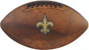 Wilson Nfl Jr. Throwback Saints American Football